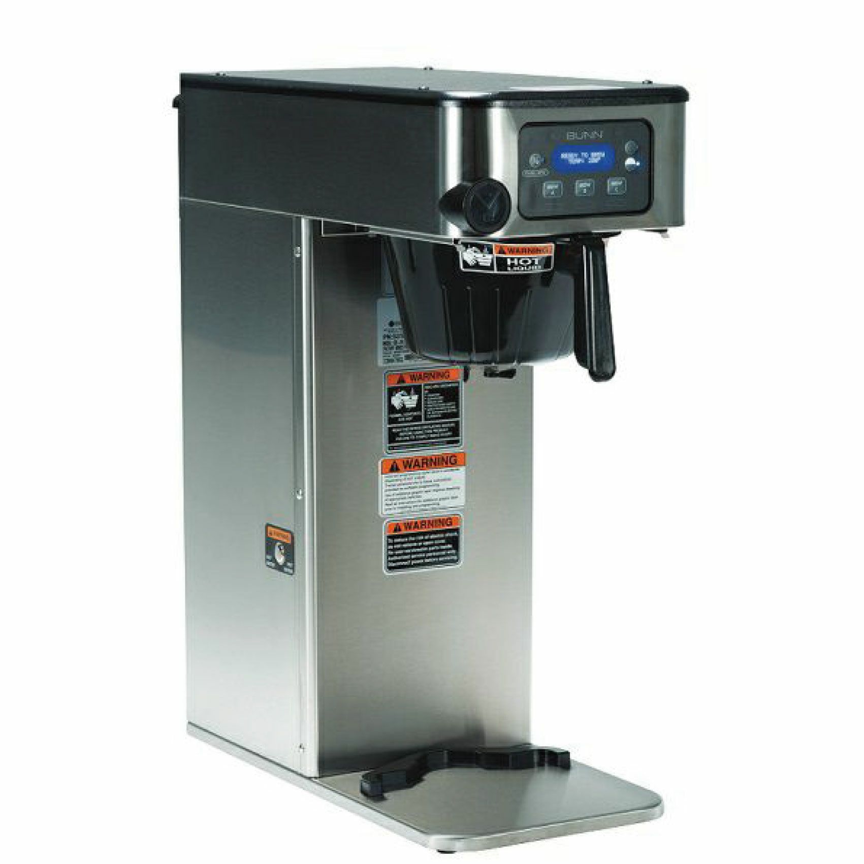 BUNN コーヒーブルーワー ICBB COFFEE BREWER | クラシカルコーヒー 