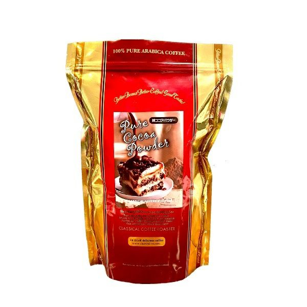 純ココアパウダー 業務用 1kg ノンシュガー オランダ産 | ｸﾗｼｶﾙ