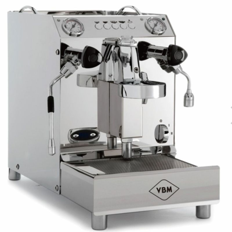 VBM 業務用セミオートエスプレッソマシン DOMOBAR SUPER DOUBLE